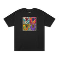 Big Tiny Crew 100% Cotton Original Pop Art Skate Shirt