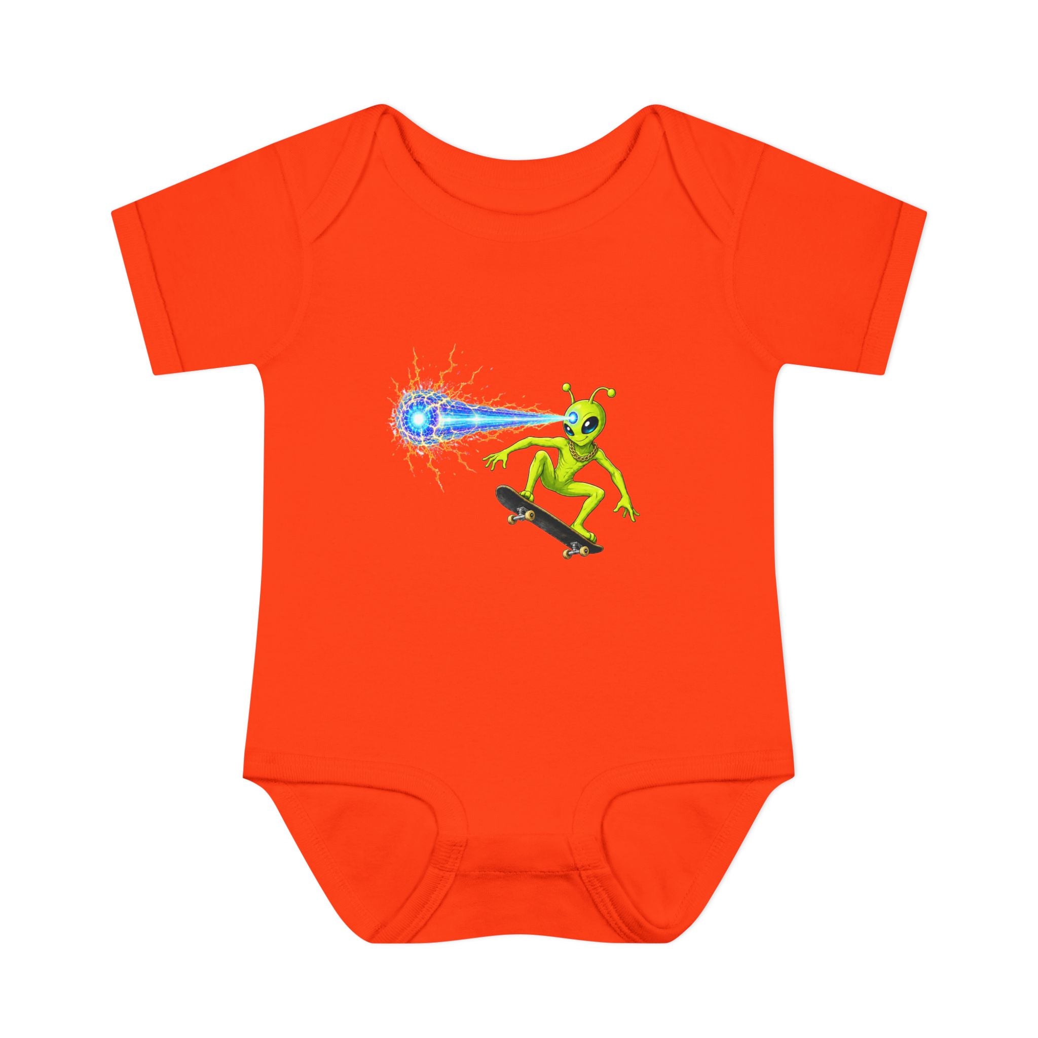 Big Tiny Kid Crew featuring ‘Green Beanz’ Skater 3rd eye Vision