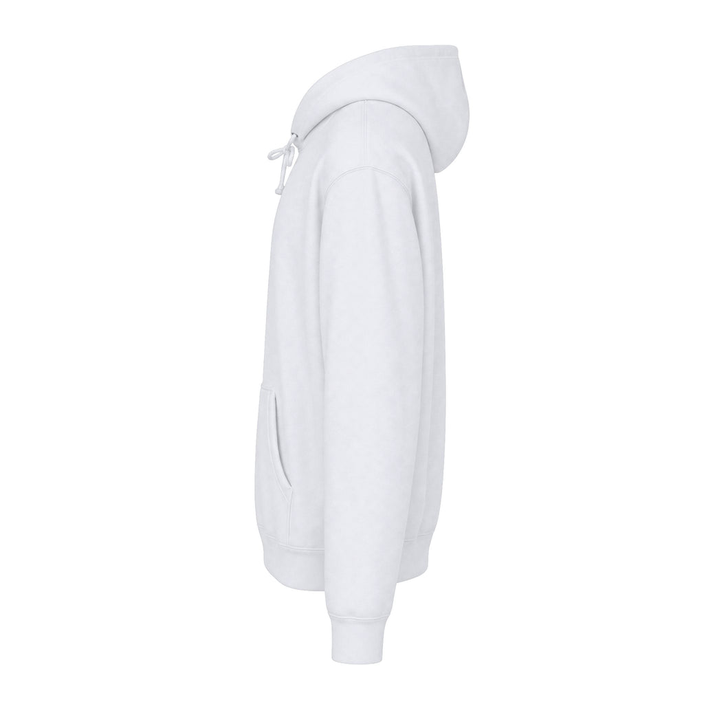 Big Tiny Crew  — Heavyweight Hoodie with Roo pockets feat. "Edgar's" Kickflip design