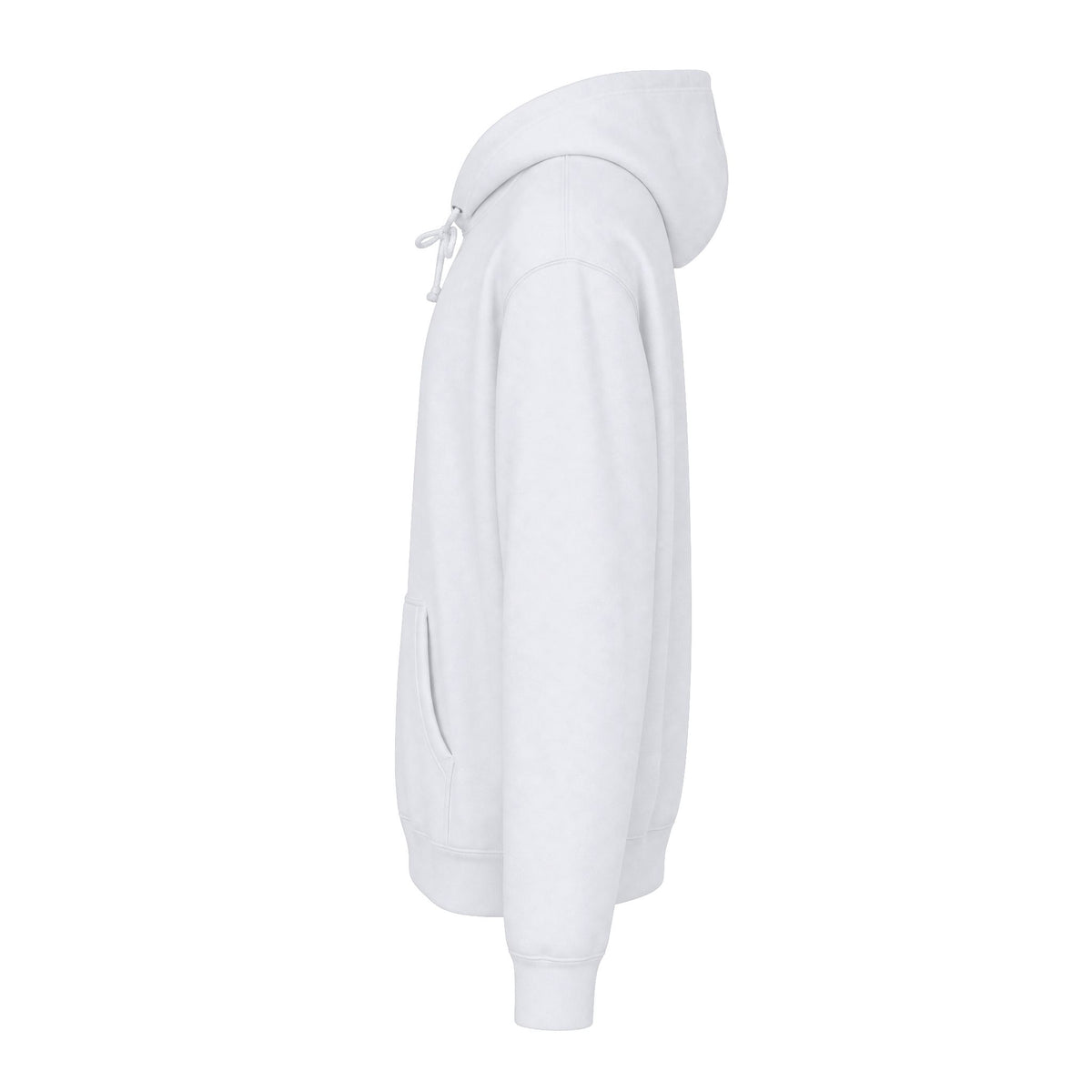 Big Tiny Crew  — Heavyweight Hoodie with Roo pockets feat. "Edgar's" Kickflip design