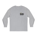 Big Tiny’s “Bling Shop Block Logo” — Premium 100% Cotton Long Sleeve T-Shirt