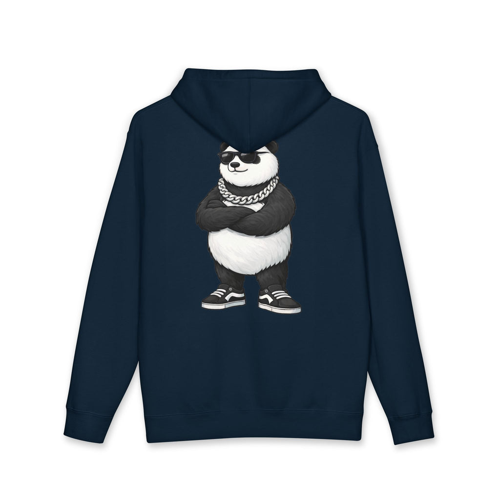 Big Tiny’s Crew Hoodie - featuring ‘Boo’ the Panda
