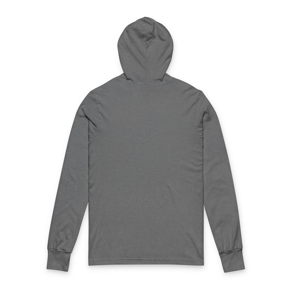 Splash Skater Hooded Long-Sleeve Tee