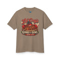 Big Tiny’s Crew 100% Cotton T Shirt feat. ‘Lil Cray’s’ Gumbo in a Bowl