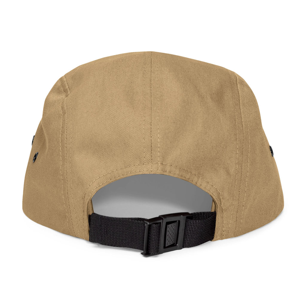 5 Panel Cap Embroidered with the original ‘Big Tiny’s Bling Shop’ Logo