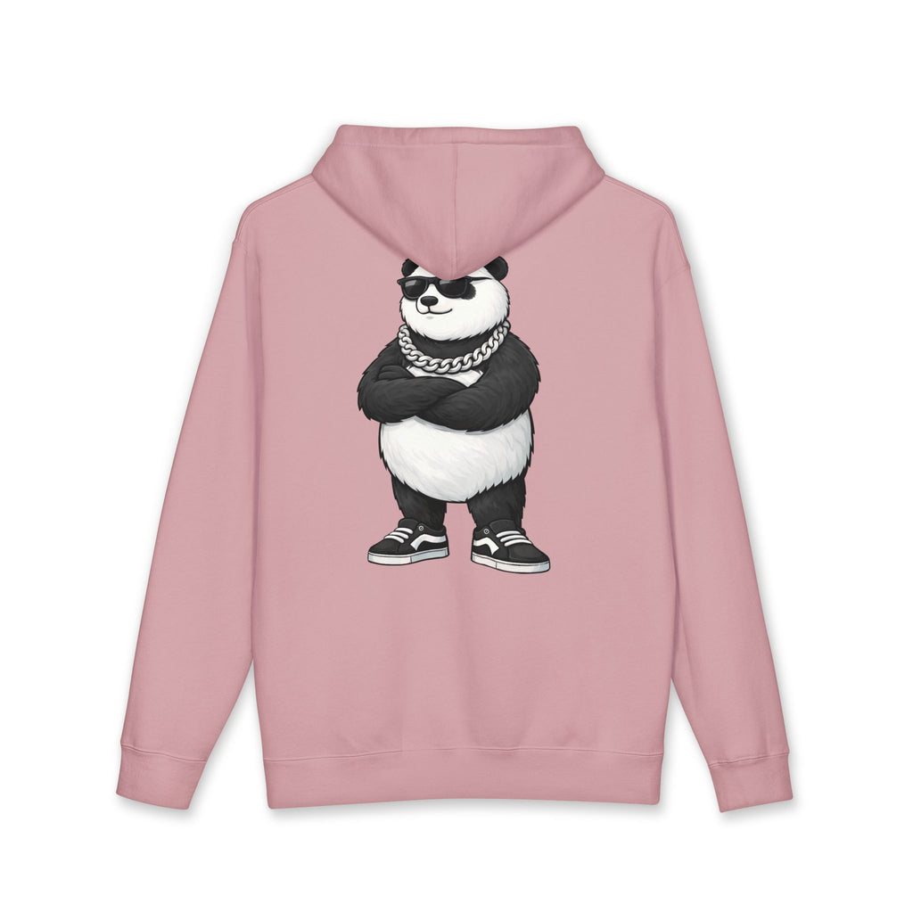 Big Tiny’s Crew Hoodie - featuring ‘Boo’ the Panda