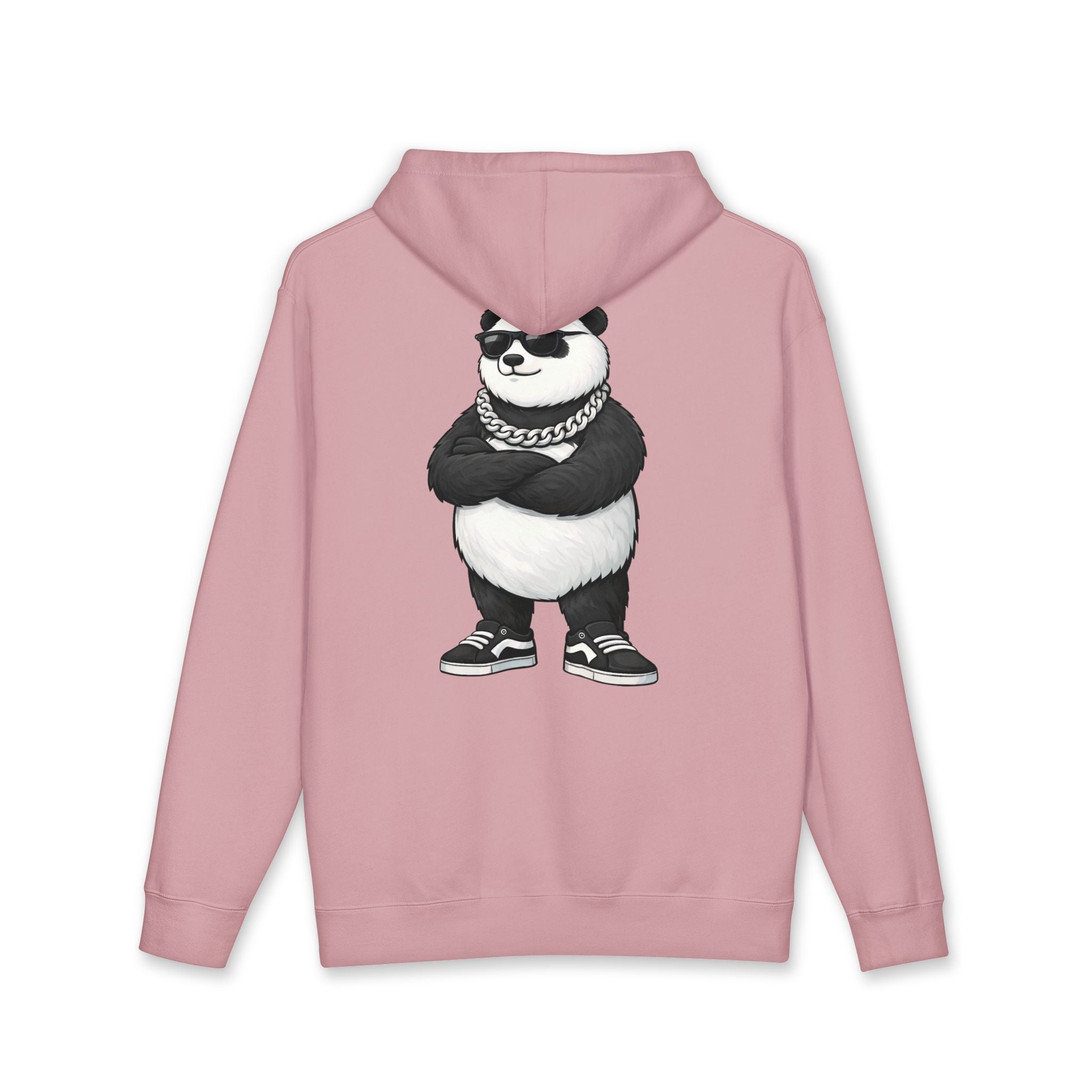 Big Tiny’s Crew Hoodie - featuring ‘Boo’ the Panda