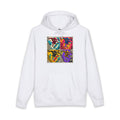 Big Tiny Crew  — Heavyweight Hoodie with Roo pockets feat. "Edgar's" Kickflip design