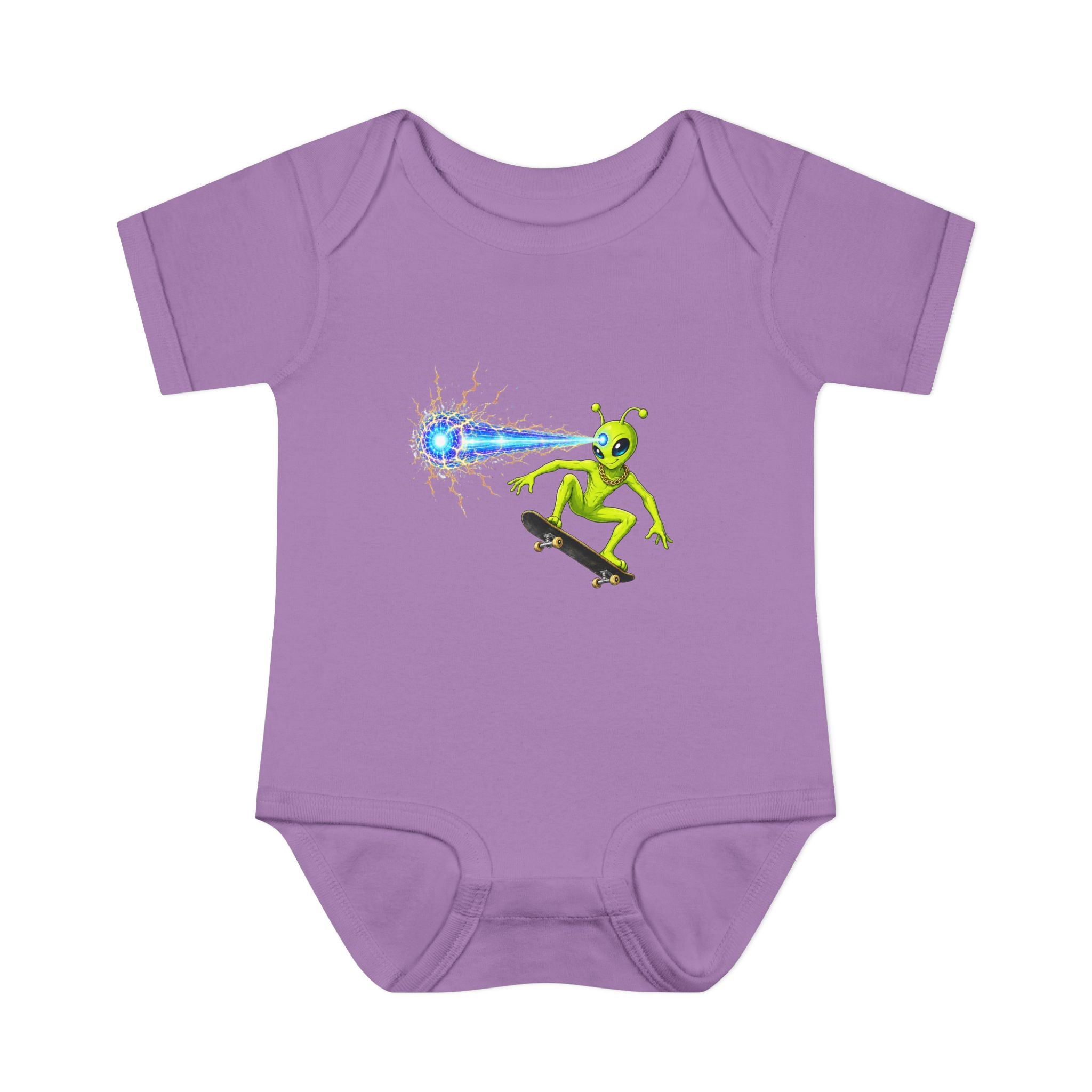 Big Tiny Kid Crew featuring ‘Green Beanz’ Skater 3rd eye Vision