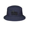 Big Tiny’s Crew ‘Bling Shop’ Embroidered Bucket Hat