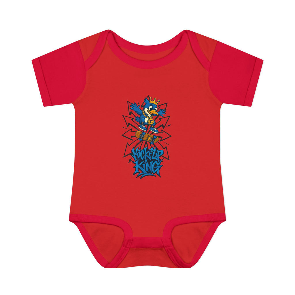 Big Tiny’s Kid Crew Onsie ‘Kickflip King’