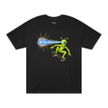 Big Tiny Crew 100% Cotton T‑Shirt featuring ‘Green Beanz’ 3rd  Eye Operations