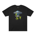 'New Friends Drop In' Skateboarder Tee - A Big Tiny Crew Original