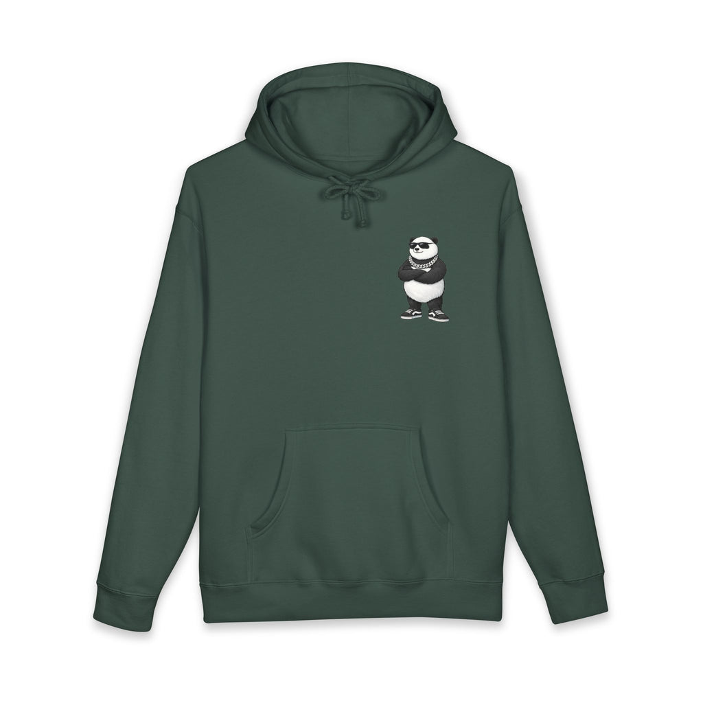 Big Tiny’s Crew Hoodie - featuring ‘Boo’ the Panda