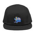 5 Panel Cap Embroidered with the original ‘Big Tiny’s Bling Shop’ Logo