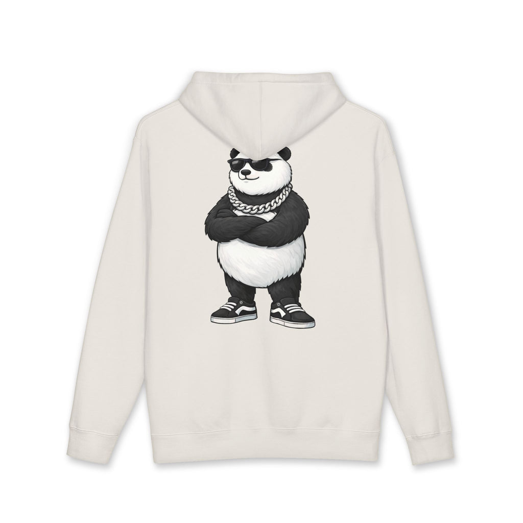 Big Tiny’s Crew Hoodie - featuring ‘Boo’ the Panda