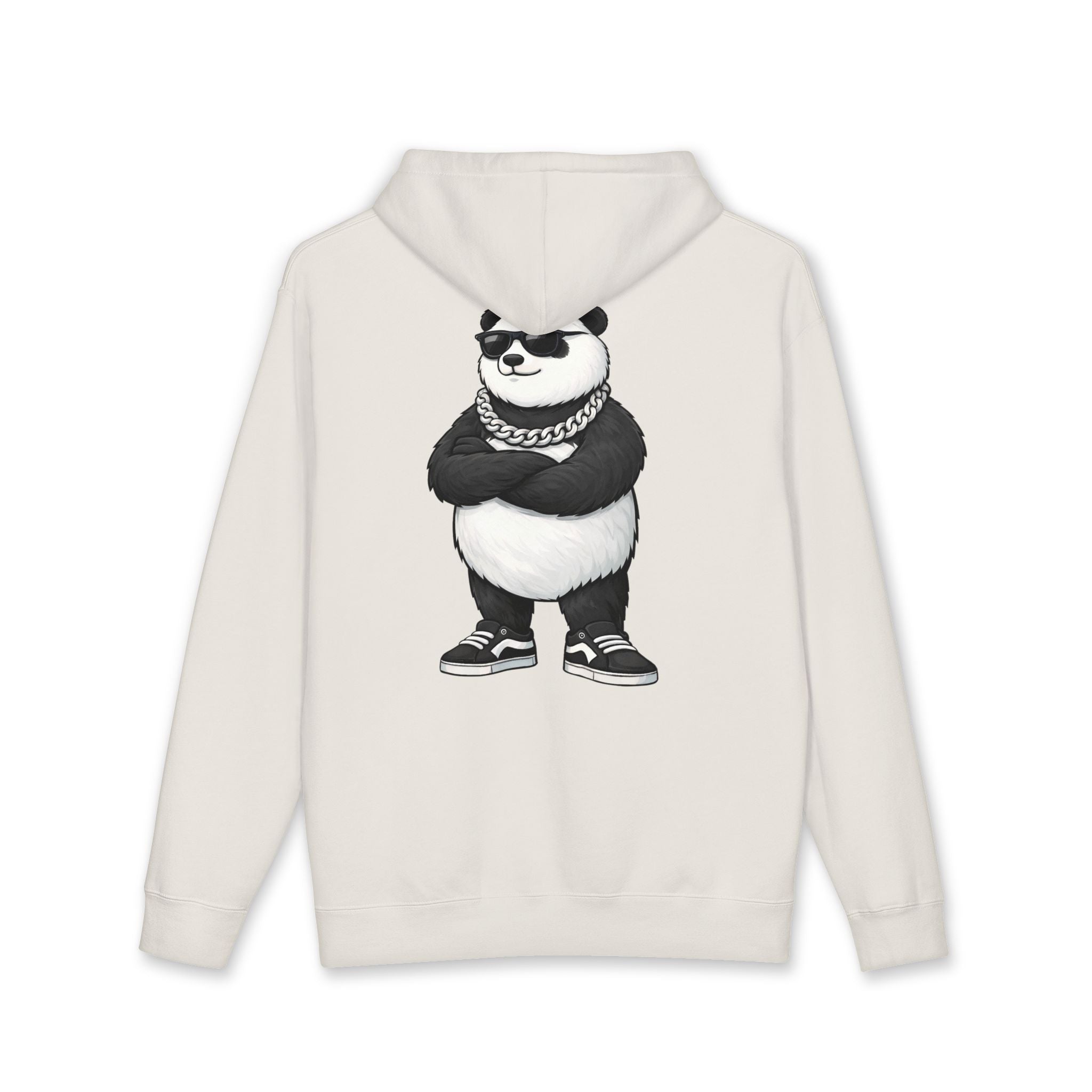 Big Tiny’s Crew Hoodie - featuring ‘Boo’ the Panda