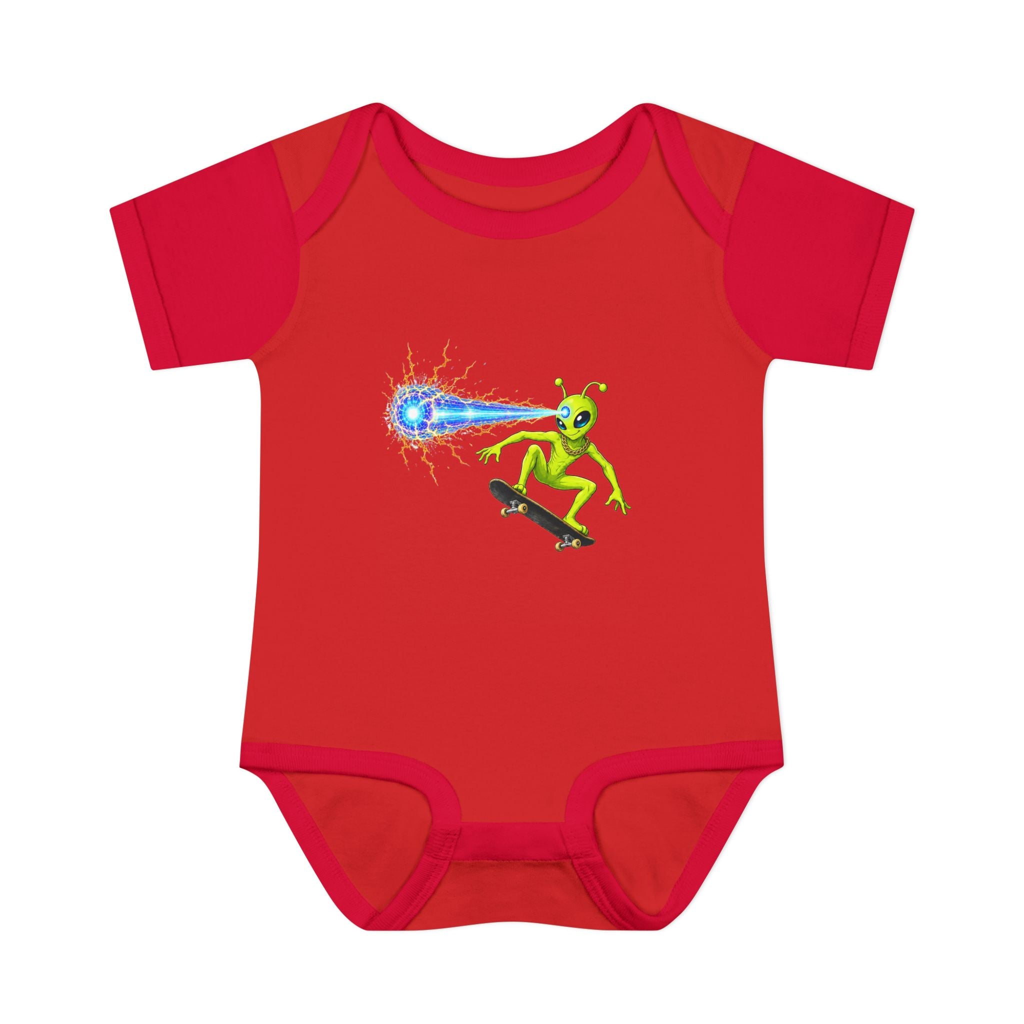 Big Tiny Kid Crew featuring ‘Green Beanz’ Skater 3rd eye Vision