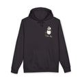 Big Tiny’s Crew Hoodie - featuring 'Boo' the Panda w/ Skate Board