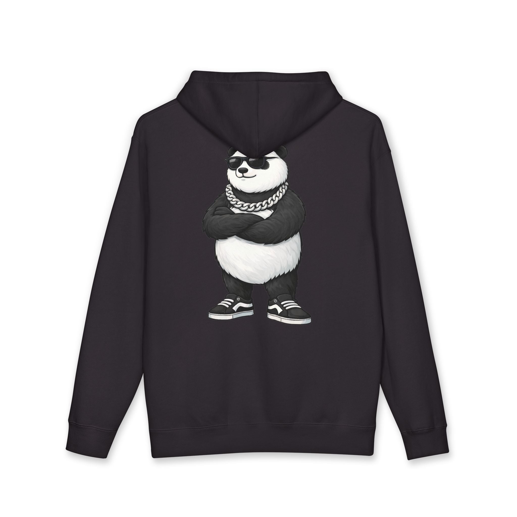 Big Tiny’s Crew Hoodie - featuring ‘Boo’ the Panda