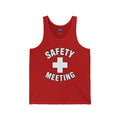 Big Tiny’s Crew ‘Safety Meeting’ Tank